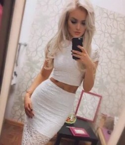 Фото проститутки Настя №1 в городе Ноглики